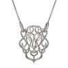 Butterfly Pendant White Gold and Diamonds Catalogue