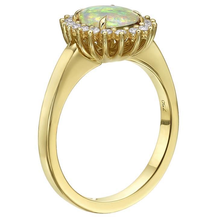 Unseen Diamond Ring – Jenny Sweetnam