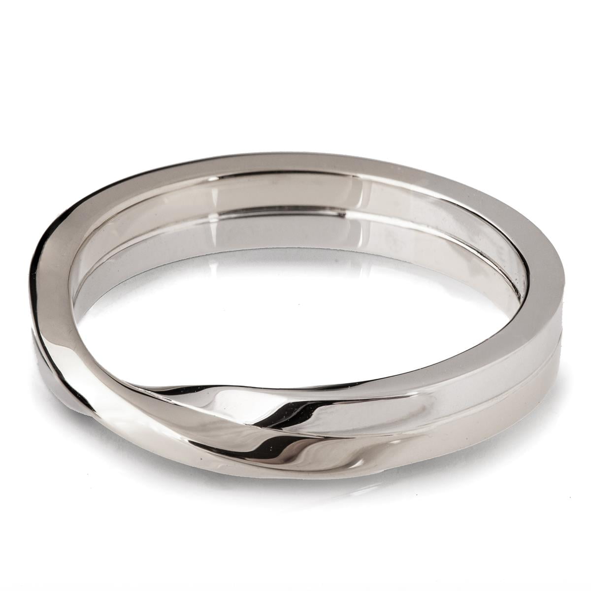 Platinum Russian Wedding Rings | Platinum Russian Wedding Ring | Bay Rings