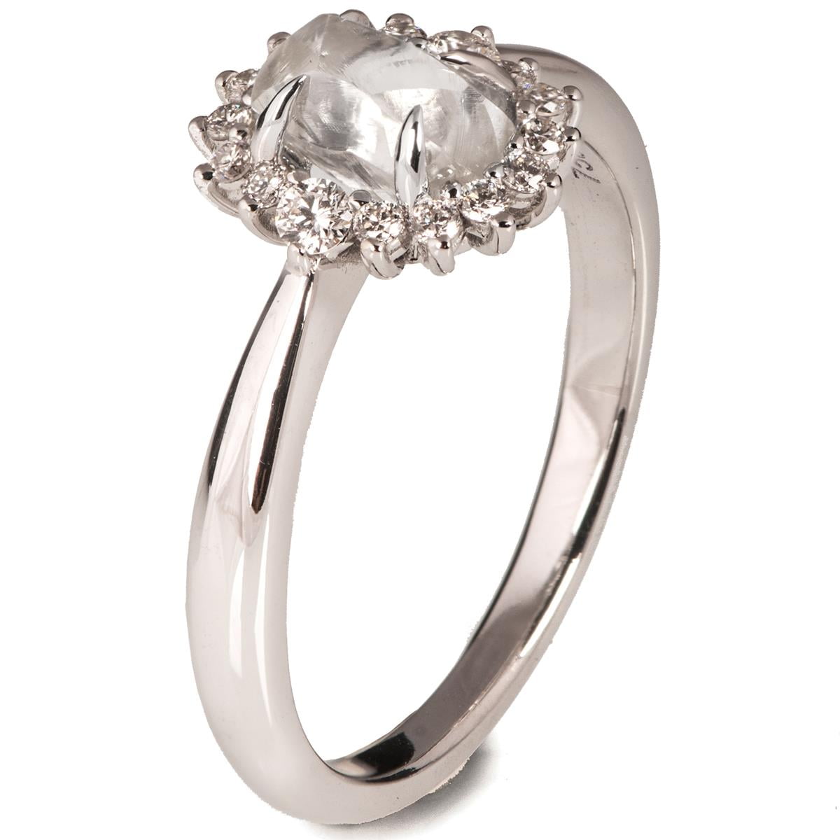 Buy Era Uncut Diamond Ring FRERPHRUAJY009 for Women Online | Malabar Gold &  Diamonds